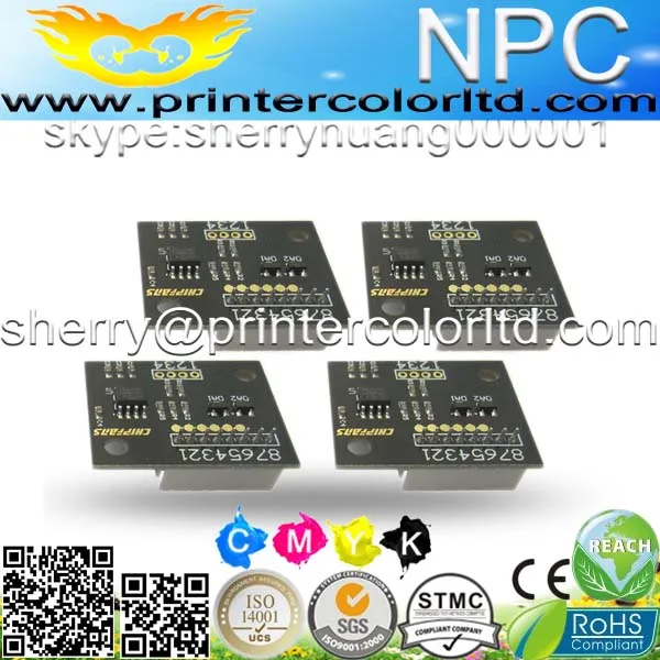 451d) Встроенная микросхема для Konica Minolta Bizhub C451 C550 C650 IU610 IU 610 300k/100k bk/c/m/y | Компьютеры и