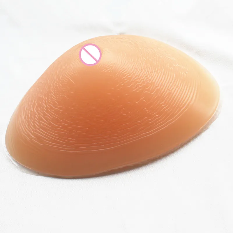

400g/Piece Size6 85C/90B/95A For Mastectomy After Woman Breast Restore Completed Fake Artificial Boobs Silicone Breast Form