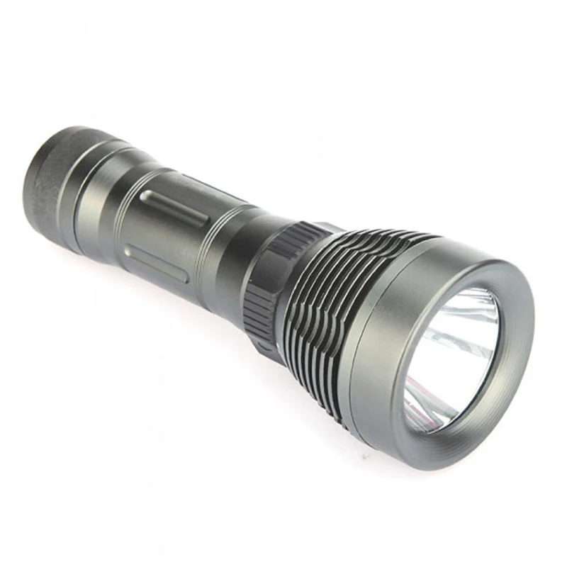 MAIHUO Cree T6 LED Flashlight Diving Light 3800LM Waterproof Powerful Flashlight LED Underwater Light 80M Depth Lantern Torch (9)