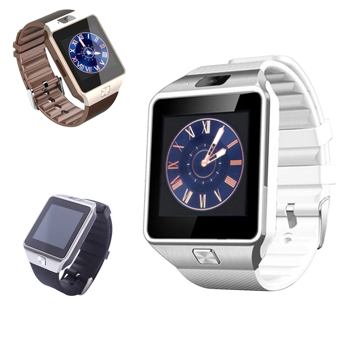 smartwatch with camera and sim card