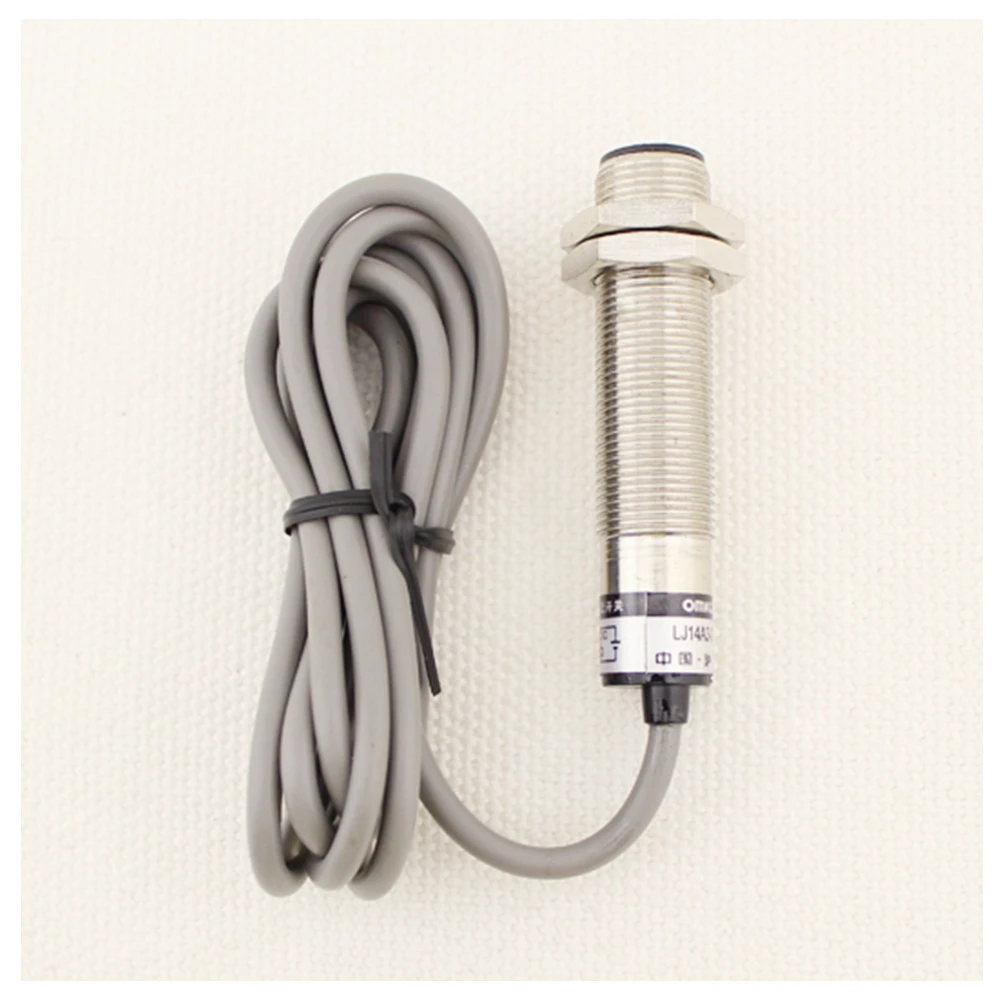 

DC6-36V 2Wire NC DC 200mA Detection Distance 3mm M14 Proximity Switch sensor switch Inductive Proximity Sensor LJ14A3-3-Z/DX