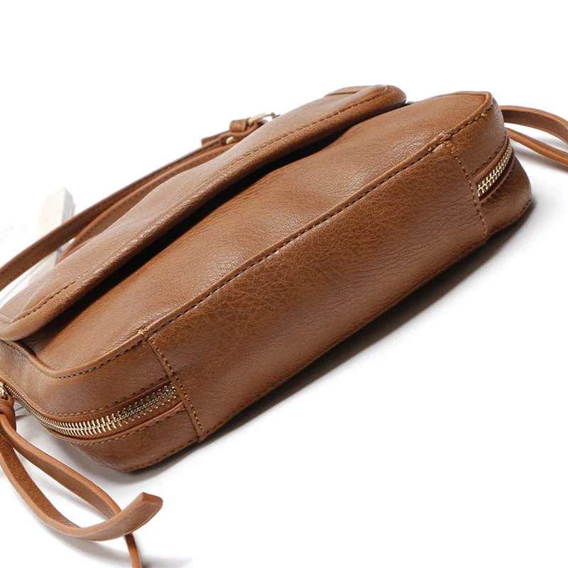 Yogodlns Женская классическая сумка-мессенджер из искусственной кожи, женская сумка через плечо, маленькие сумки с клапаном, винтажная сумка на плечо с кисточкой, сумки