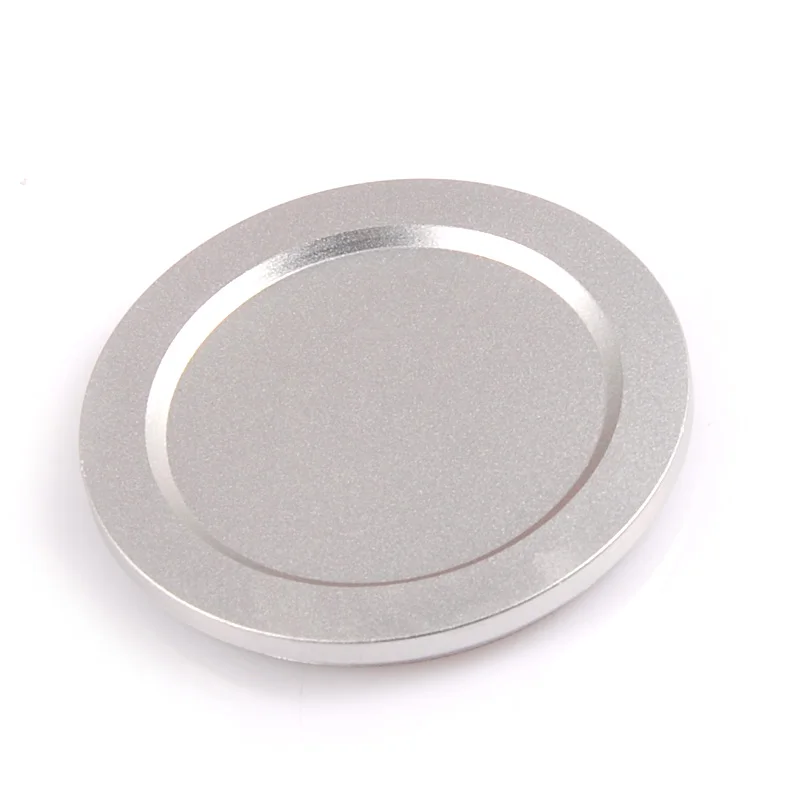 Tampão de Poeira de Prata do Metal com Rosca Masculina M72x0.75 3 High Quality Ferramenta