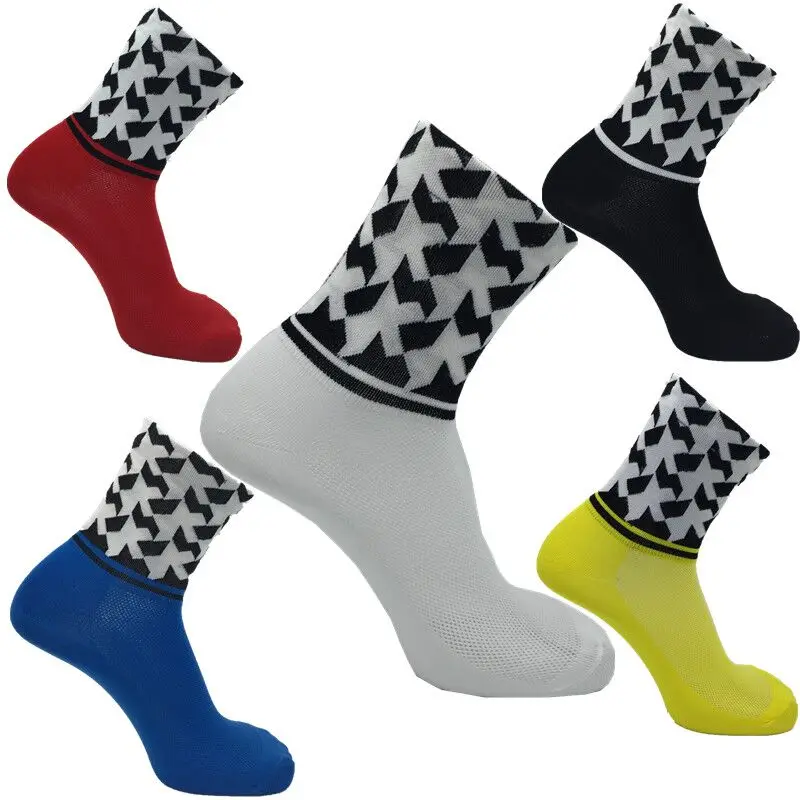 

Men Women Compression Socks Professional Sport Cycling Socks Basketball Badminton Running Hiking Racing Socks