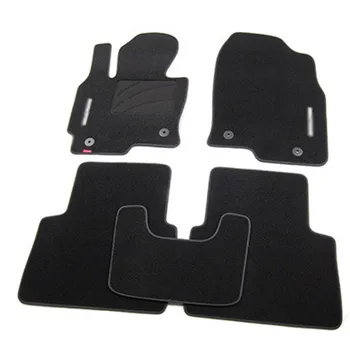 

Brand New Car Floor Mats 5pcs Brand New Auto Carpet Mats Carpet Perfect Fitted For Mazda CX5