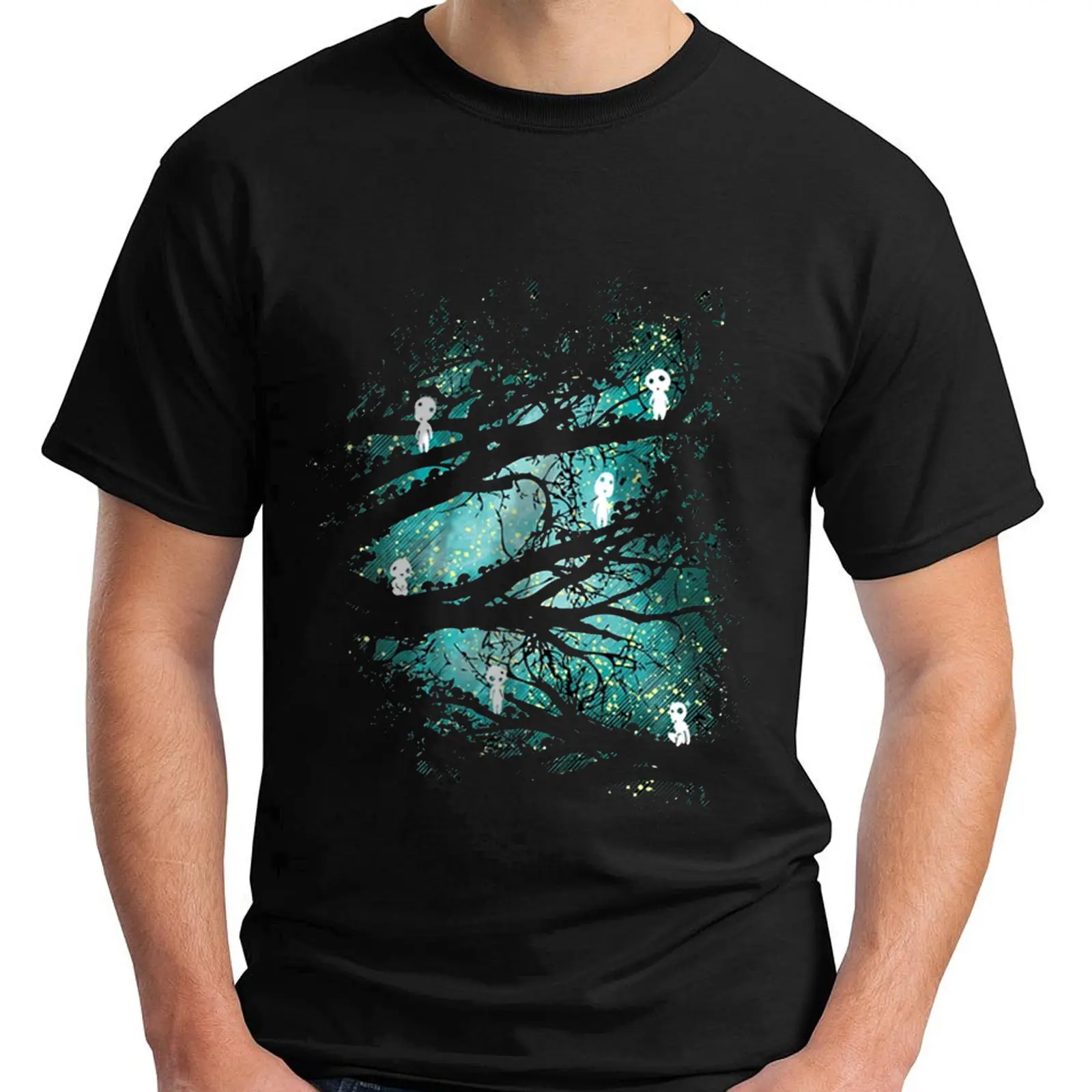 Zeh-Oh-Tee :: Kodama T-shirt updated Zeh-Oh-Tee :: Kodama T-shirt updated