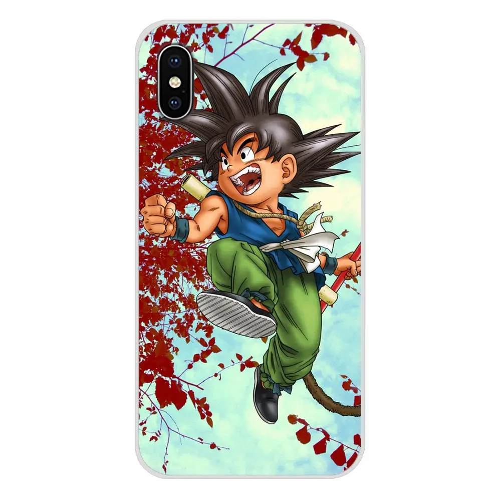 Для Huawei Mate Honor 4C 5C 5X 6X 7 7A 7C 8 9 10 8C 8X 20 Lite Pro Аксессуары чехлы для телефонов Dragonball Z Sagas