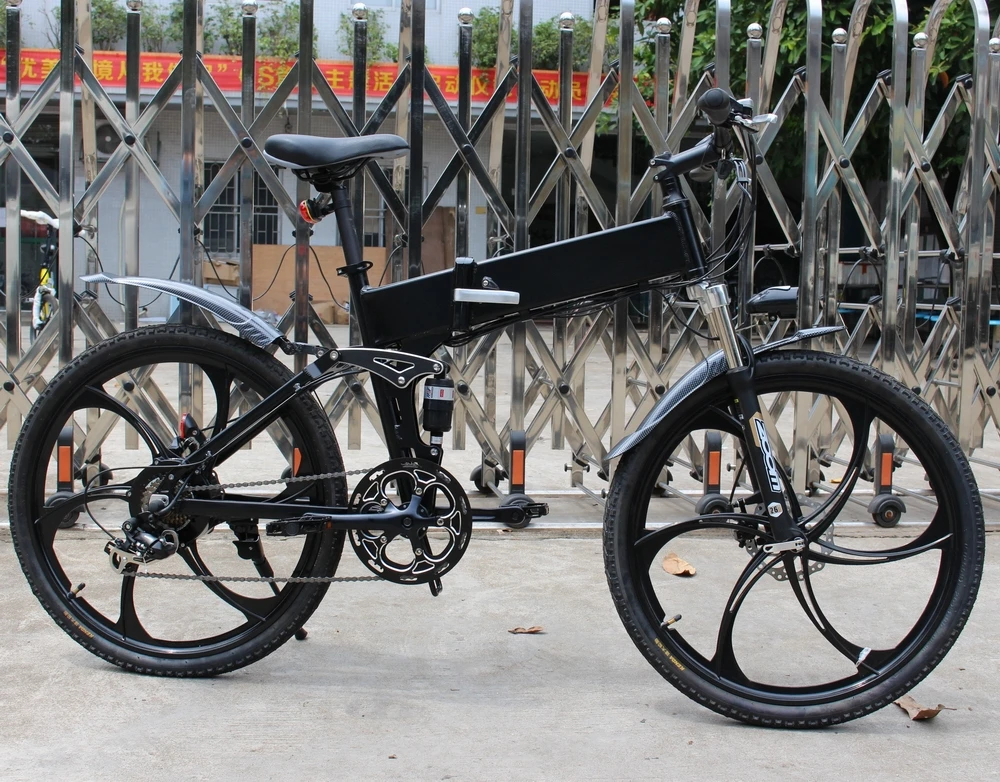 cool bikes for adults