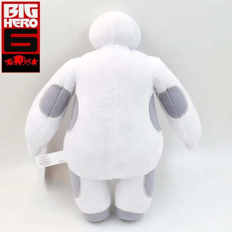 18 см Kawaii робот Baymax Большой Герой 6 мультфильм фильм Плюшевые игрушки куклы розничная сумка Большой Герой 6 Мягкие плюшевые подарок на день рождения Brinquedos