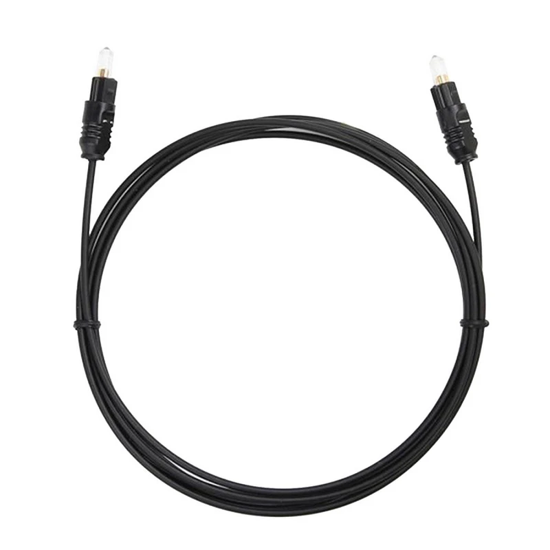 MAYITR 0.75M~15M Digital Fiber Optical Audio Cable High Quality TosLink Cable Cord for SPDIF MD DVD