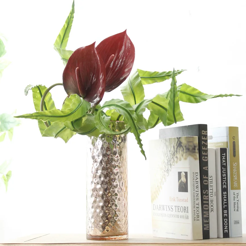 Buy Artificial plants Ginger flower accessories