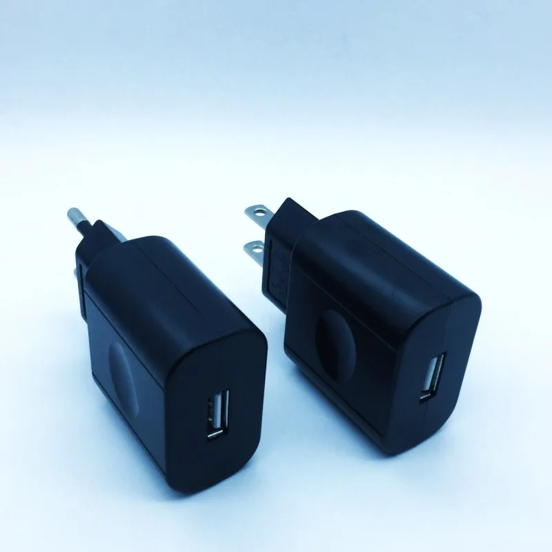 ЕС и США 5v2 plug. USB WALL Зарядное устройство путешествия мобильный телефон домой