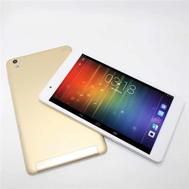 8 дюймов MTK8127 Quad Core 1280*800 800 P Android 4.4 ГБ Встроенная память 1 Оперативная Bluetooth Wi Fi