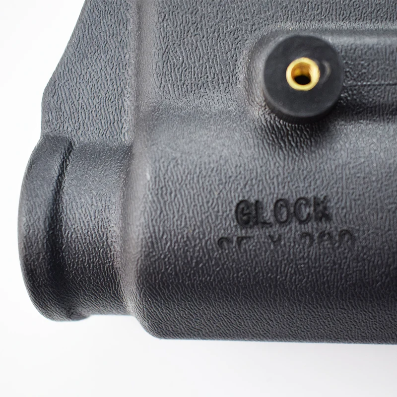 Светильник Кая подшипниковая поясная кобура Glock 17 19 22 23 31 32 тактический Чехол для