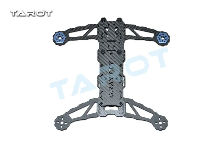 

Tarot Mini 300 Runner TL300B Carbon Fiber Frame kit 4-axle for FPV Quadcopter Mutilcopter Drone Aircraft Accessories