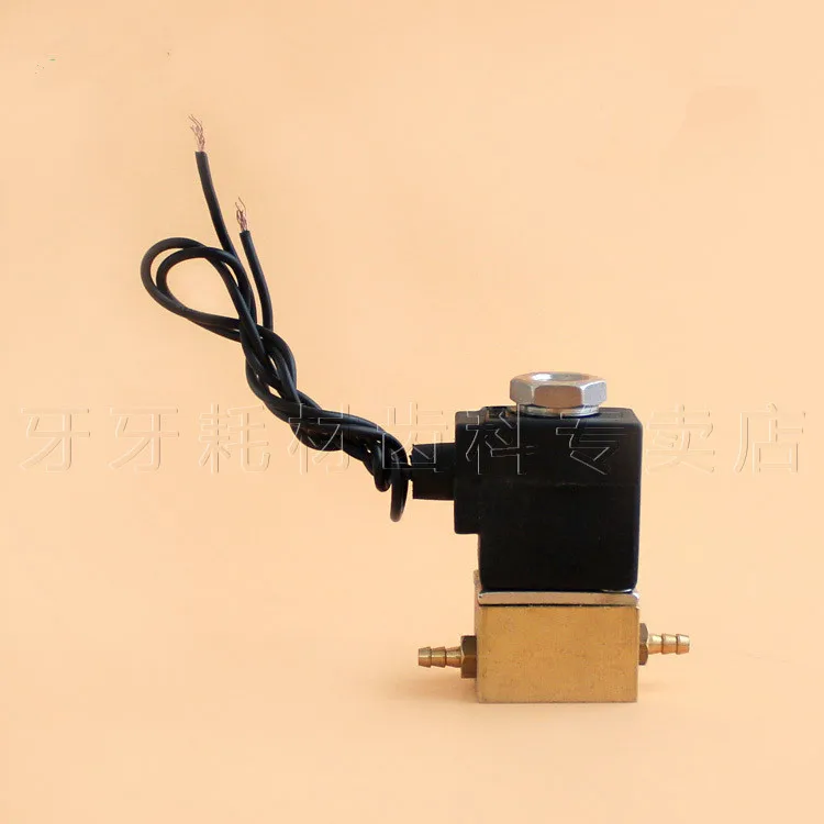 

Free Shipping 1 pc Ultrasonic scaler solenoid valve DC24V / 30V for Dental Ultrasonic Scaler Woodpecker