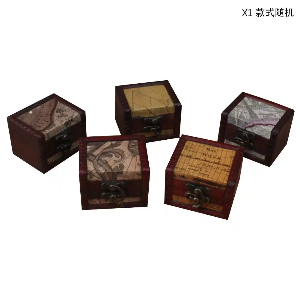 Detail Feedback Questions About Antique Small Square Box European Detail Feedback Questions About Antique Small Square Box European Retro Wooden Storage Vintage Crafts Random Style Delivery On Aliexpress Alibaba