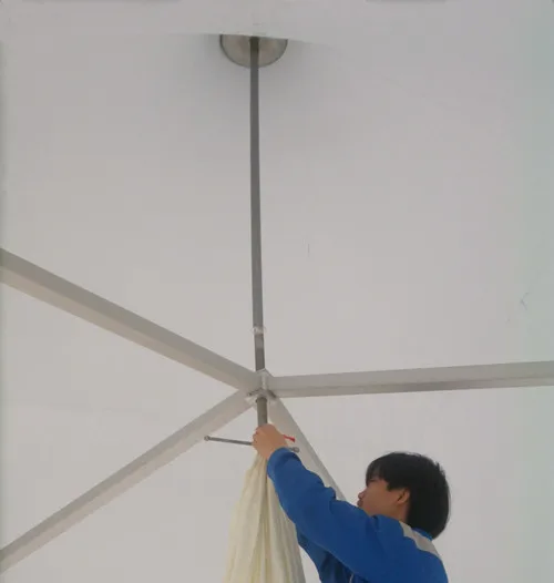 decoration lining fixed method-2__
