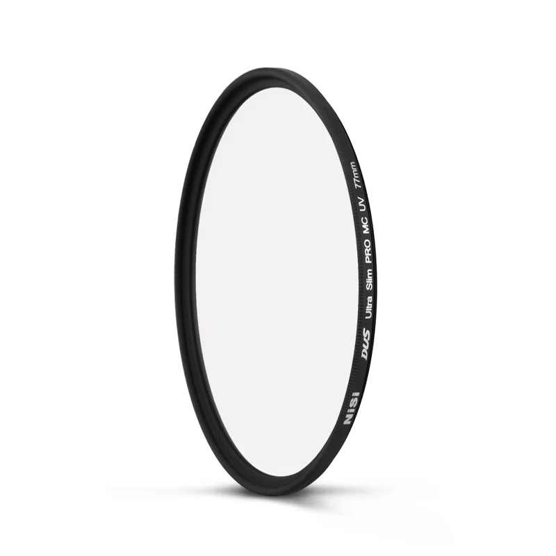 Nisi 77mm MC UV DUS Ultra Slim Professional MC UV CPL ND1000 Filter for