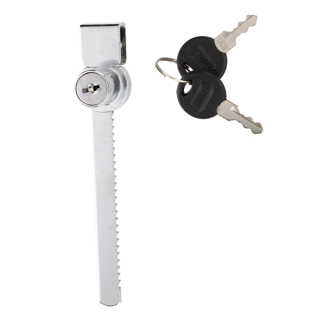 

Top quality Glass Cabinet Terrarium Showcase Display Sliding Glass Door Lock With Key