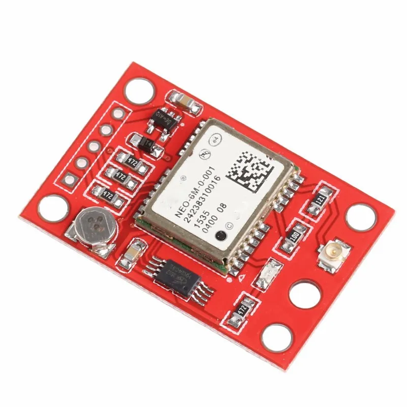 Новый GPS модуль GYNEO6MV2 NEO 6M Board с антенной для Arduino Набор творчества|Аксессуары