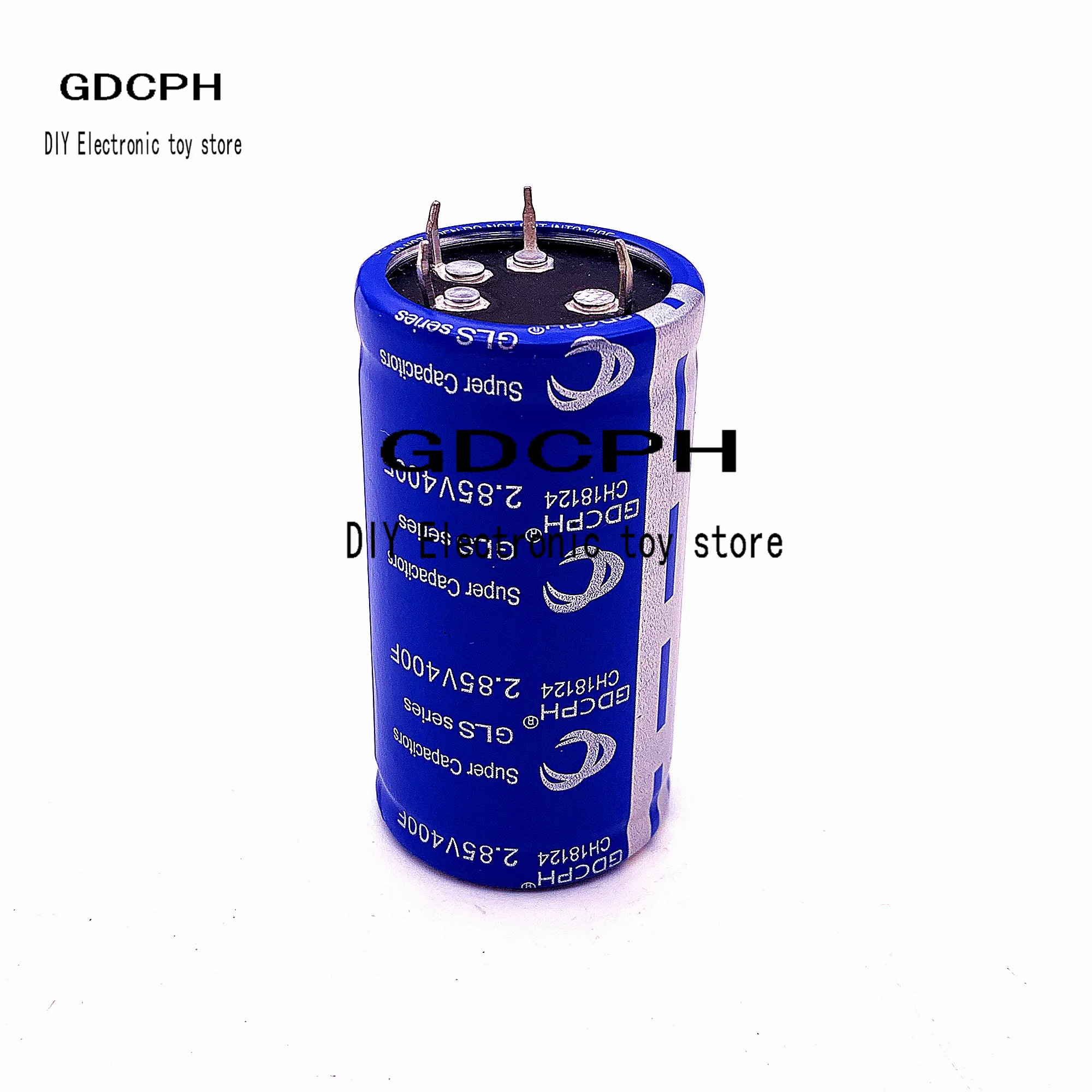 1psc 2.85v400f супер конденсатор Новый энергетический автомобильный выпрямительный