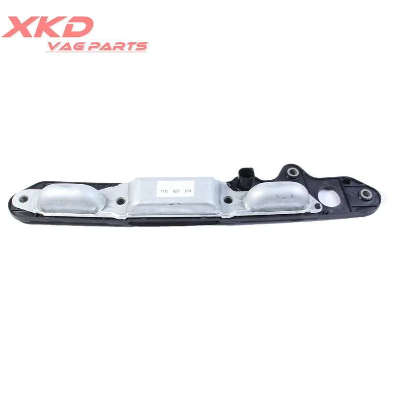 

Rear Tailgate Trunk Lid Handle with License Plate Light For VW Jetta MK5 Passat Variant B6 1T0 827 574 L/D/K/M