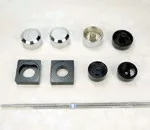 

Fork Axle Caps Cover For Suzuki Gsx-R Gsxr600 Gsxr750 Gsxr1000