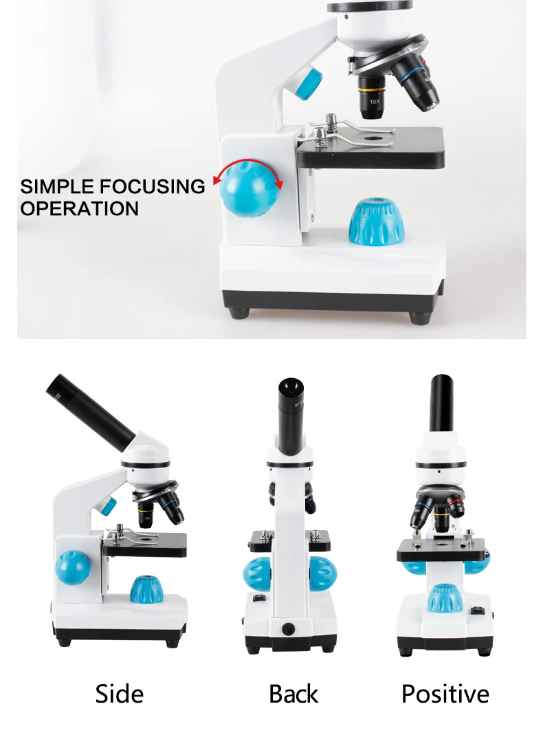 Cheap Microscópios