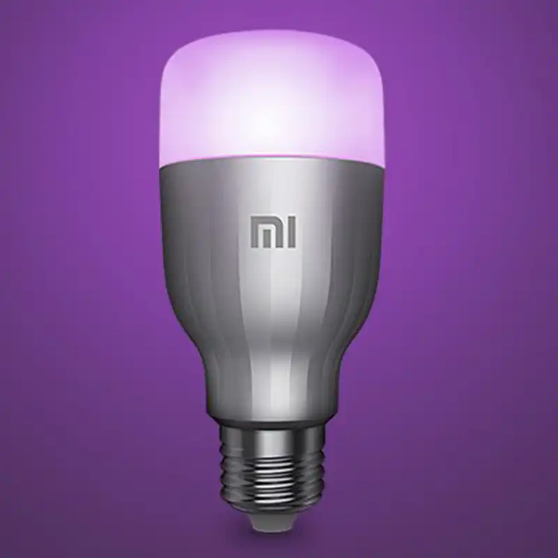 mi home light bulb