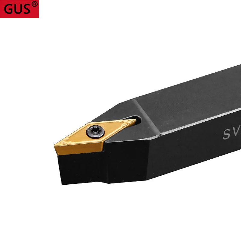 

NC Tool Bar of 72.5 Degree External Turning Tool SVVBN3232P16 Lathe Tool Accessories