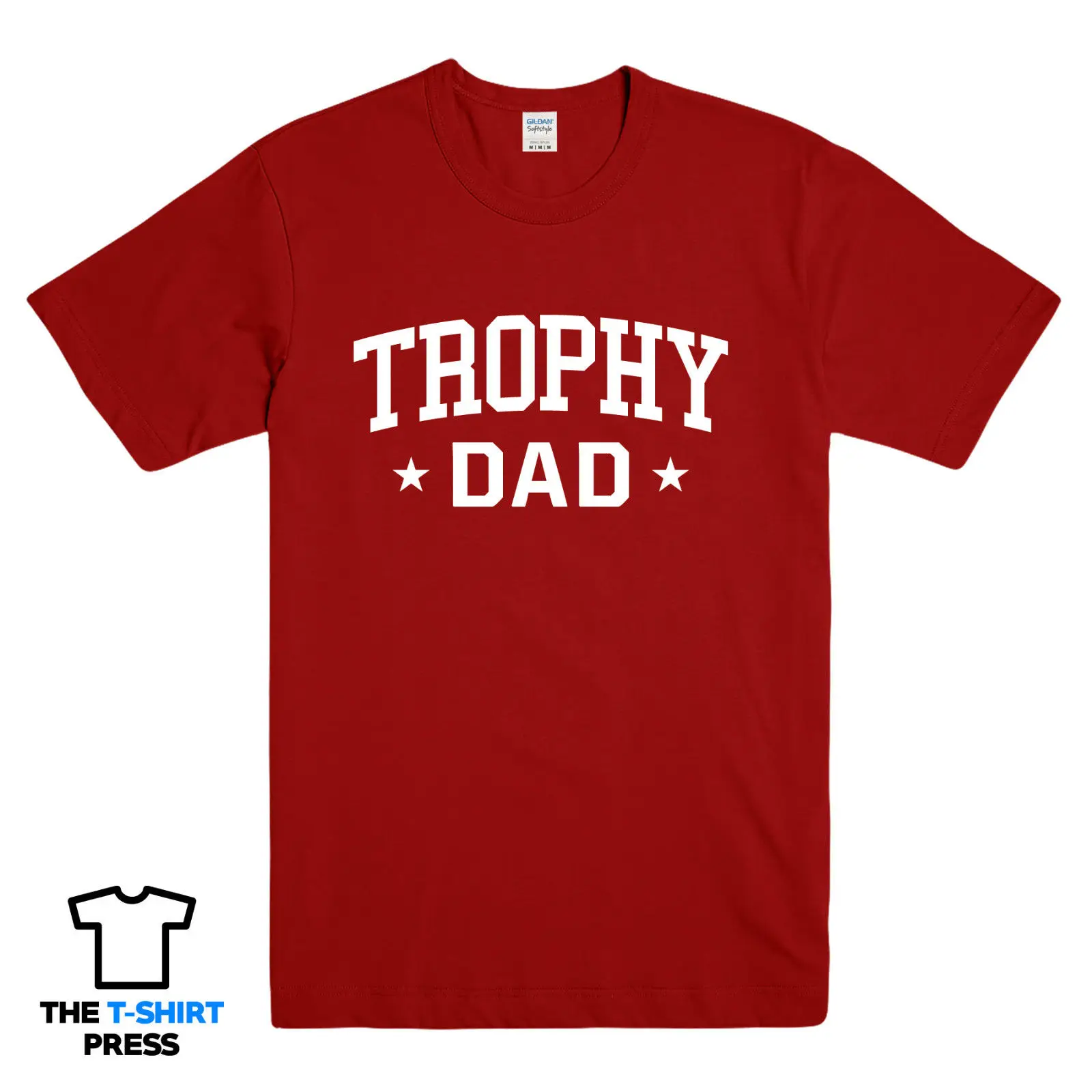 Father/'s Day Gift THIS AWESOME DAD Mens T shirt BELONGS TO Personalised T-shirt