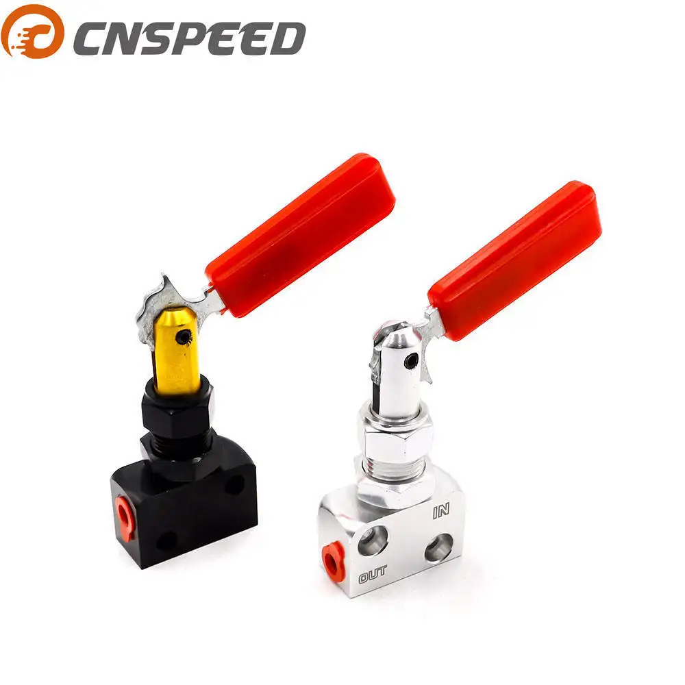 Пропорциональный клапан тормоза CNSPEED регулируемая опора - Цена: 1 205,74 руб.