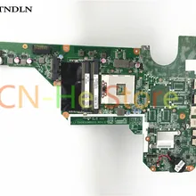 JOUTNDLN для hp павильон G4-2000 G6-2000 Материнская плата ноутбука 680568-001 DA0R33MB6E0 HM76 DDR3 интегрированная графика