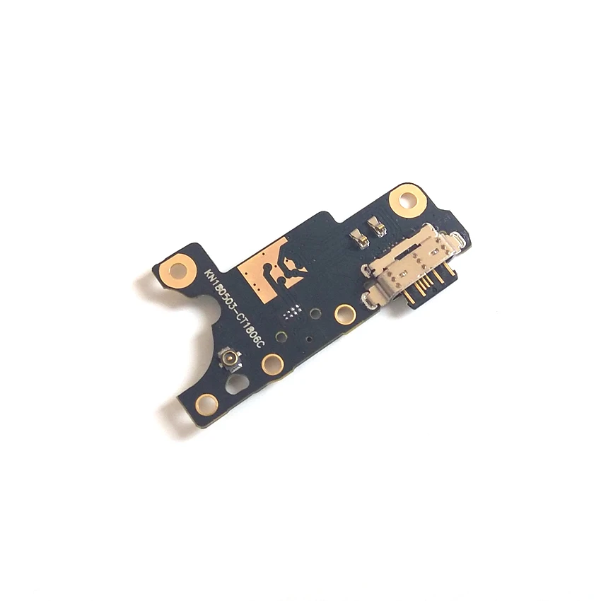 

5PCS For Nokia 7 Plus 7+ USB Charge Charging Port Connector Dock Board Flex Cable Replacement