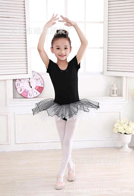 Traje de baile de Ballet para ni os uniformes de pr ctica de