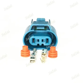 

2 Pin Automotive Fog Lamp Light Plug For Toyota Auto Car Universal Female Socket