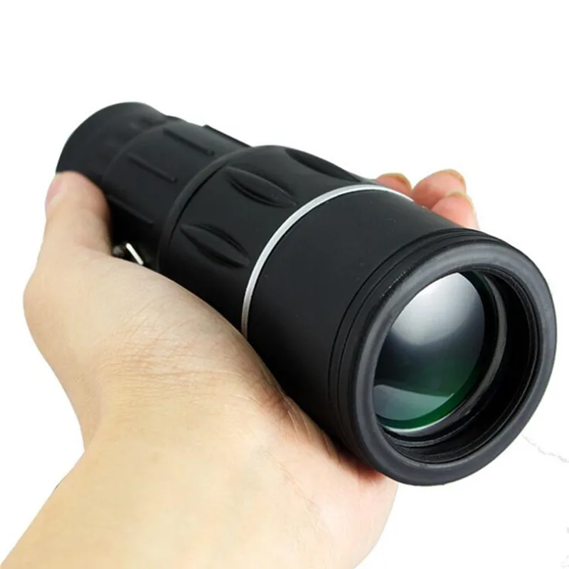 أحادي تلسكوب HD التكبير 16X52 عالية الطاقة للهواتف الذكية المنظار Telescopio الصيد المشي أدوات