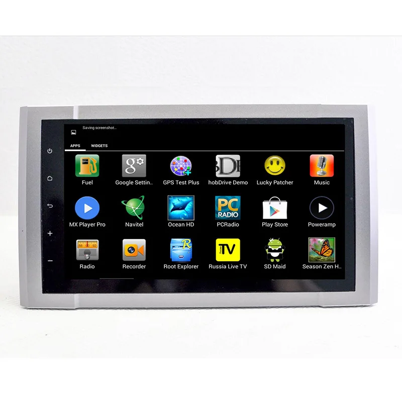 Best Aoluoya IPS 2GB RAM 32GB ROM Android 7.1 CAR DVD player For Toyota Tundra 2014 2015 2016 CAR Radio GPS Navigation multimedia DAB 1