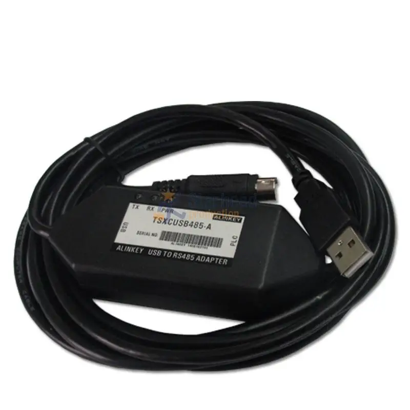 

TSXCUSB485-A USB Programming Cable replace TSXCUSB485 TSXPCX3030 for Schneider Premium Micro Nano Naza Twido PLC
