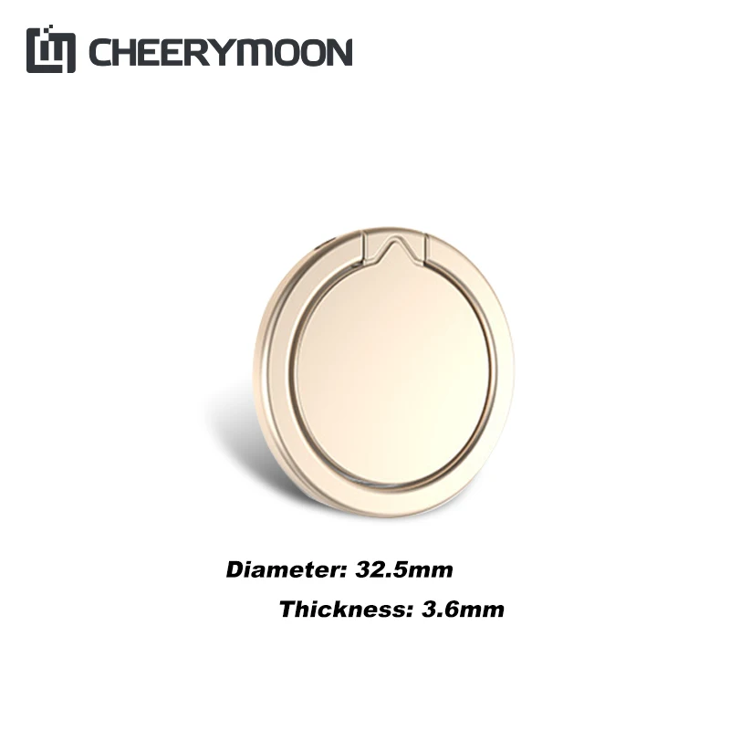 CHEERYMOON Label Holder Universal Mobile Phone Stand IRE Metal Finger Grip For iPhone 8 X Ring Samsung S8 Bracket AE Saver Ship CHEERYMOON Label Holder Universal Mobile Phone Stand IRE Metal Finger Grip For iPhone 8 X Ring Samsung S8 Bracket AE Saver Ship