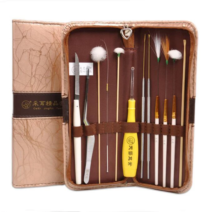 ear pick set 