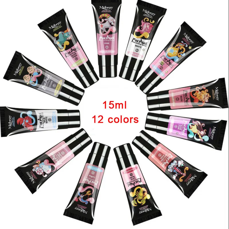 15g بولي أظافر جل Acrylgel الاصبع تمديد منشئ فرشاة جل مسمار أداة وهمية نصائح سميكة الهلام هلام زلة حل السائل Polygel مجموعة 15g بولي أظافر جل Acrylgel الاصبع تمديد منشئ فرشاة جل مسمار أداة وهمية نصائح سميكة الهلام هلام زلة حل السائل Polygel مجموعة