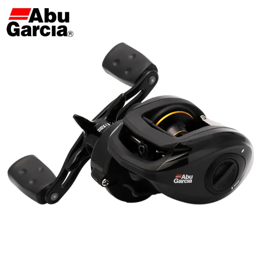 Abu Garcia Brand Pro Max3 PMAX3 8BB 7 1: 1 207 г приманка для литья Рыболовная катушка правая левая