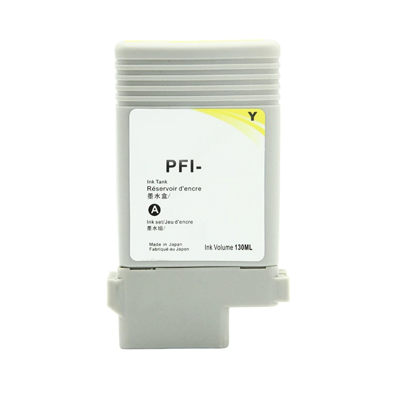 Картридж PFI102 PFI 104 совместимый с Canon IPF650 IPF655 IPF750 IPF755 IPF760 IPF765 полноразмерными