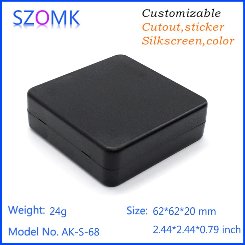 szomk plastic enclosure electronics box instrument enclosure project box small plastic housing junction box (5).jpg