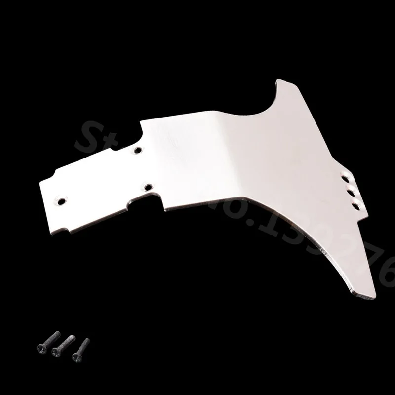 

RC Car WLtoys Upgrade Part Stainless Steel Front / Rear Bumper Frame For 1/18 Model A949 A959 A969 A979 K929 Remote Control Cars