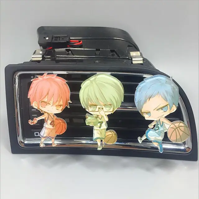 anime cartoon kuroko s