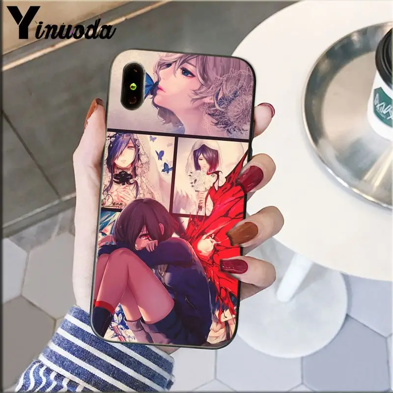Tokyo Ghoul Anime