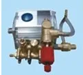 

BZ-103A High-pressure Triplex Plunger Pump 1.4~2.8L/min at Speed 300~700r/min for Small Hole EDM Drilling Machine, Shenyao pump